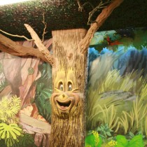 Детский игровой центр в г.Калининград "Империя инков"101